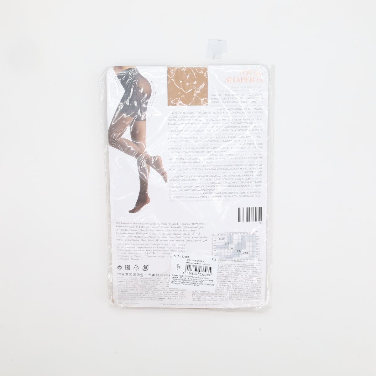 Collant Calzedonia Beige