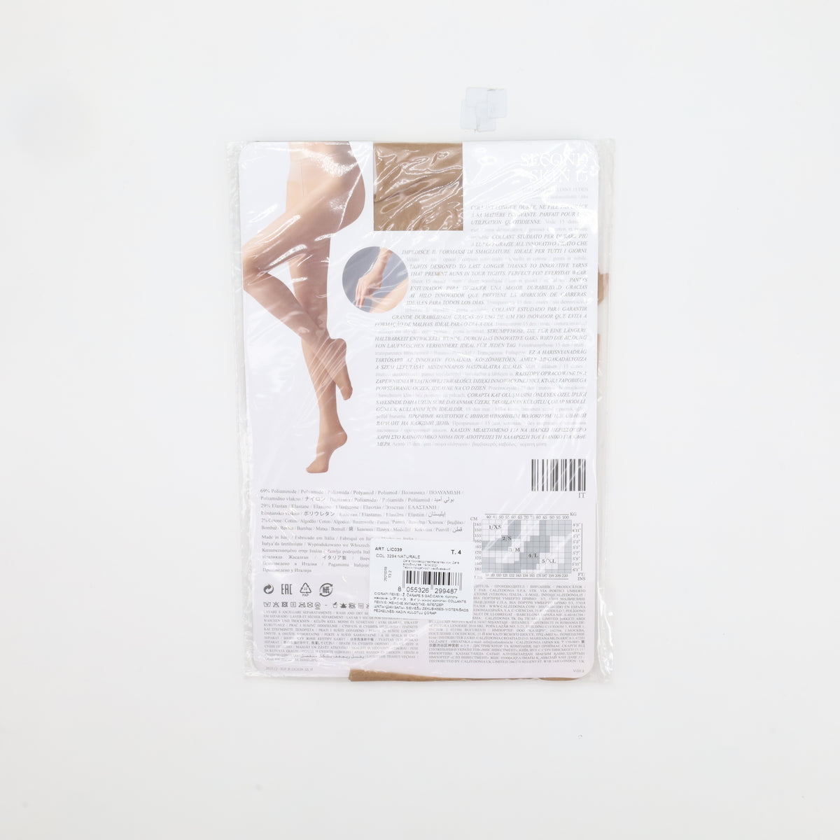 Collant Calzedonia Beige