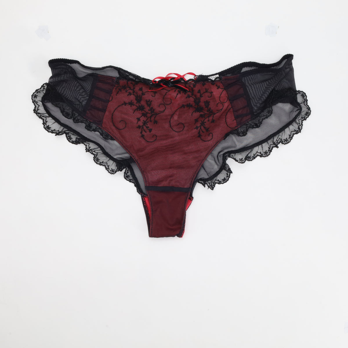 Culotte Darjeeling Noir