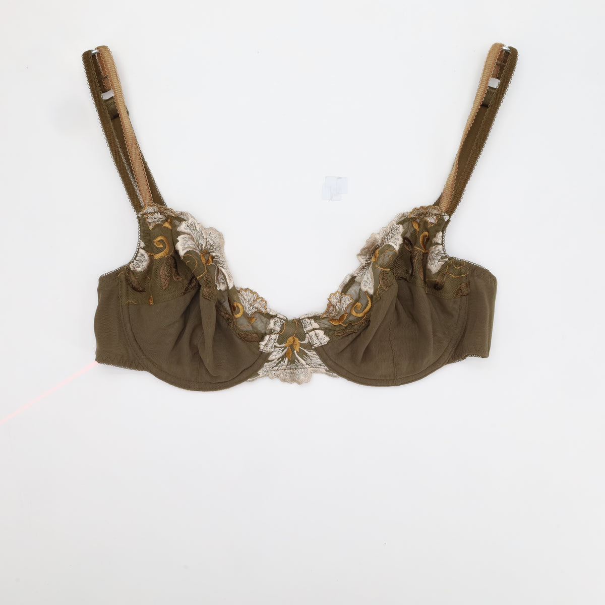 Soutien-gorge Sans Complexe Vert