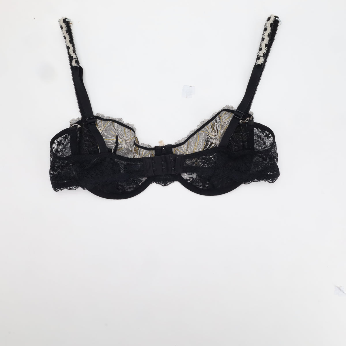 Soutien-gorge RougeGorge Noir