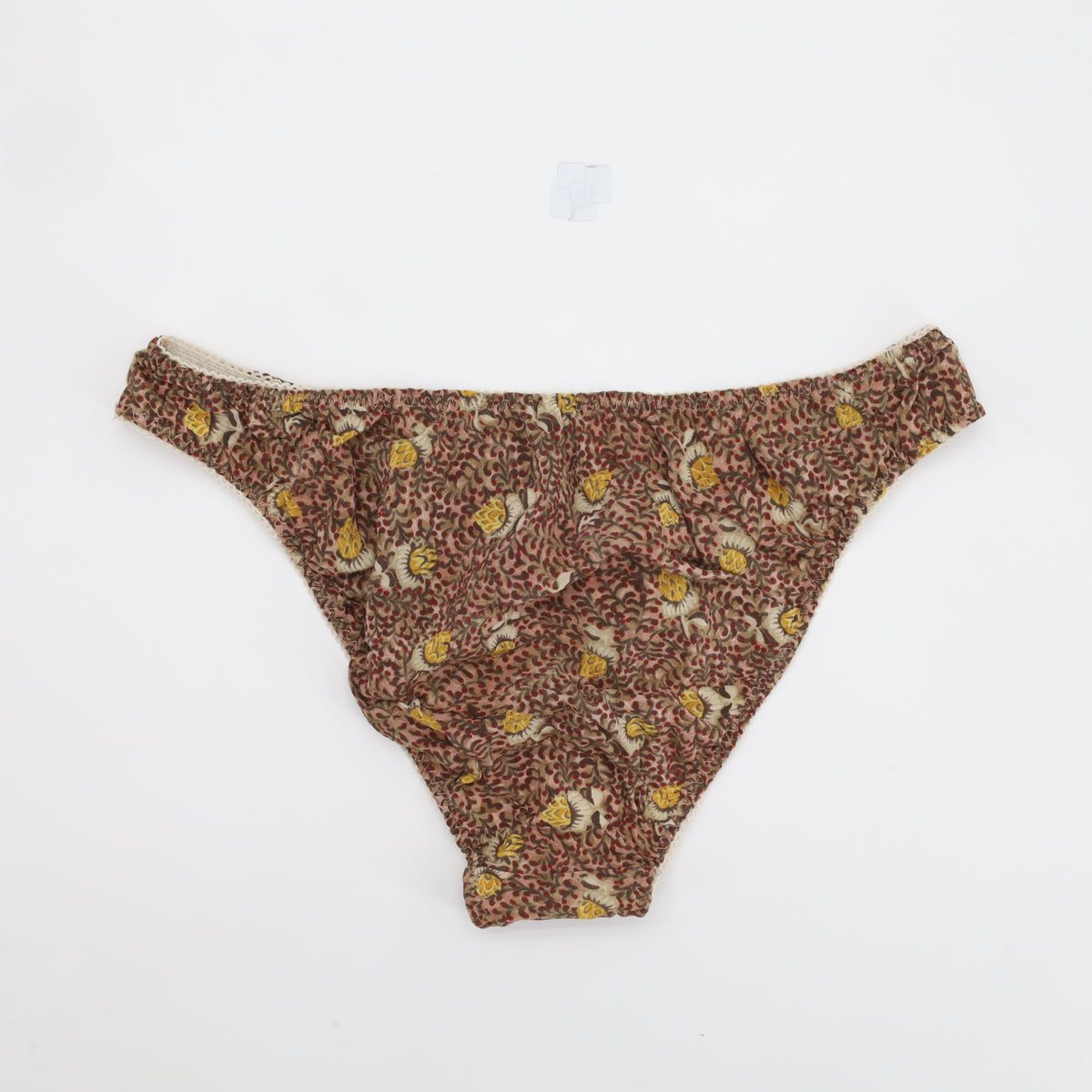 Culotte Momoni Marron