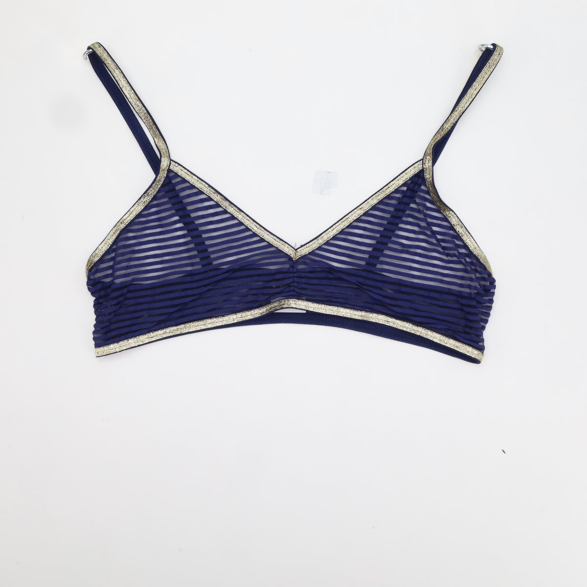 Soutien-gorge La Nouvelle Bleu