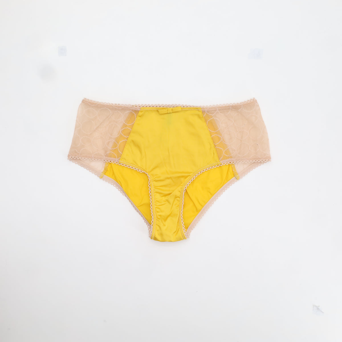 Culotte Princesse tam.tam Jaune