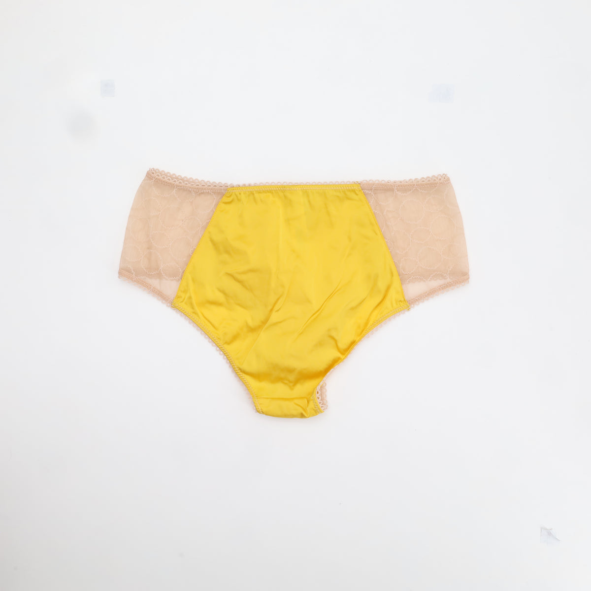 Culotte Princesse tam.tam Jaune