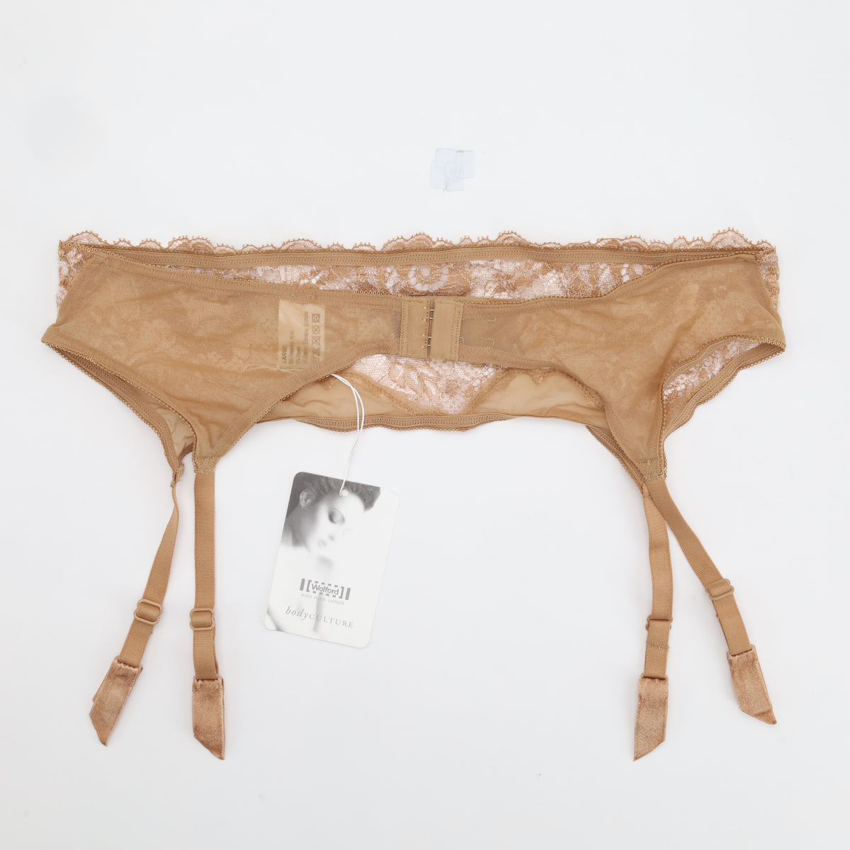 Porte-jarretelles Wolford Beige