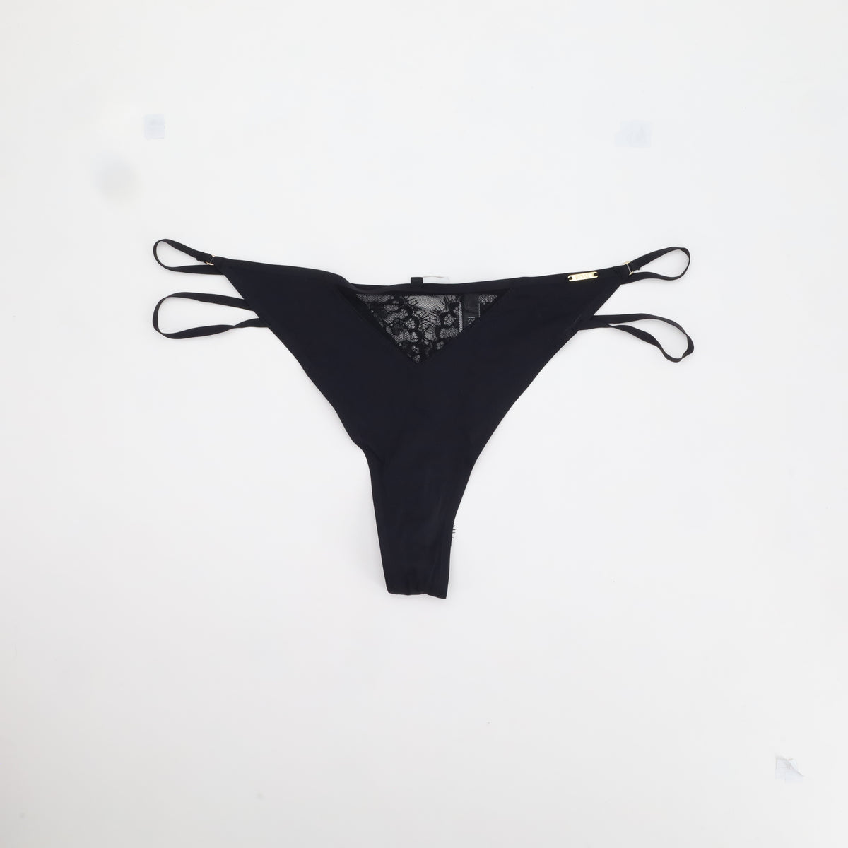 String Rose Noir