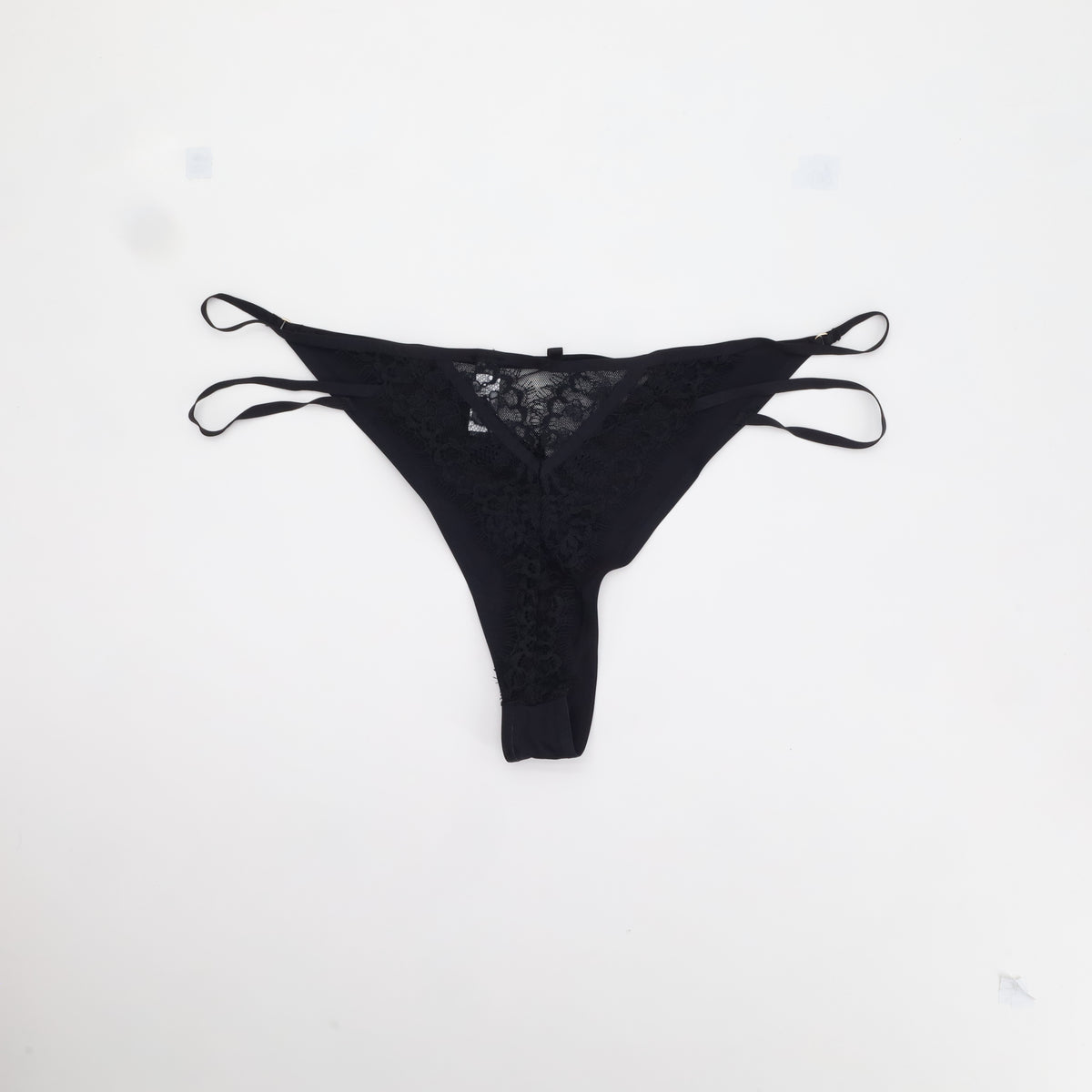 String Rose Noir