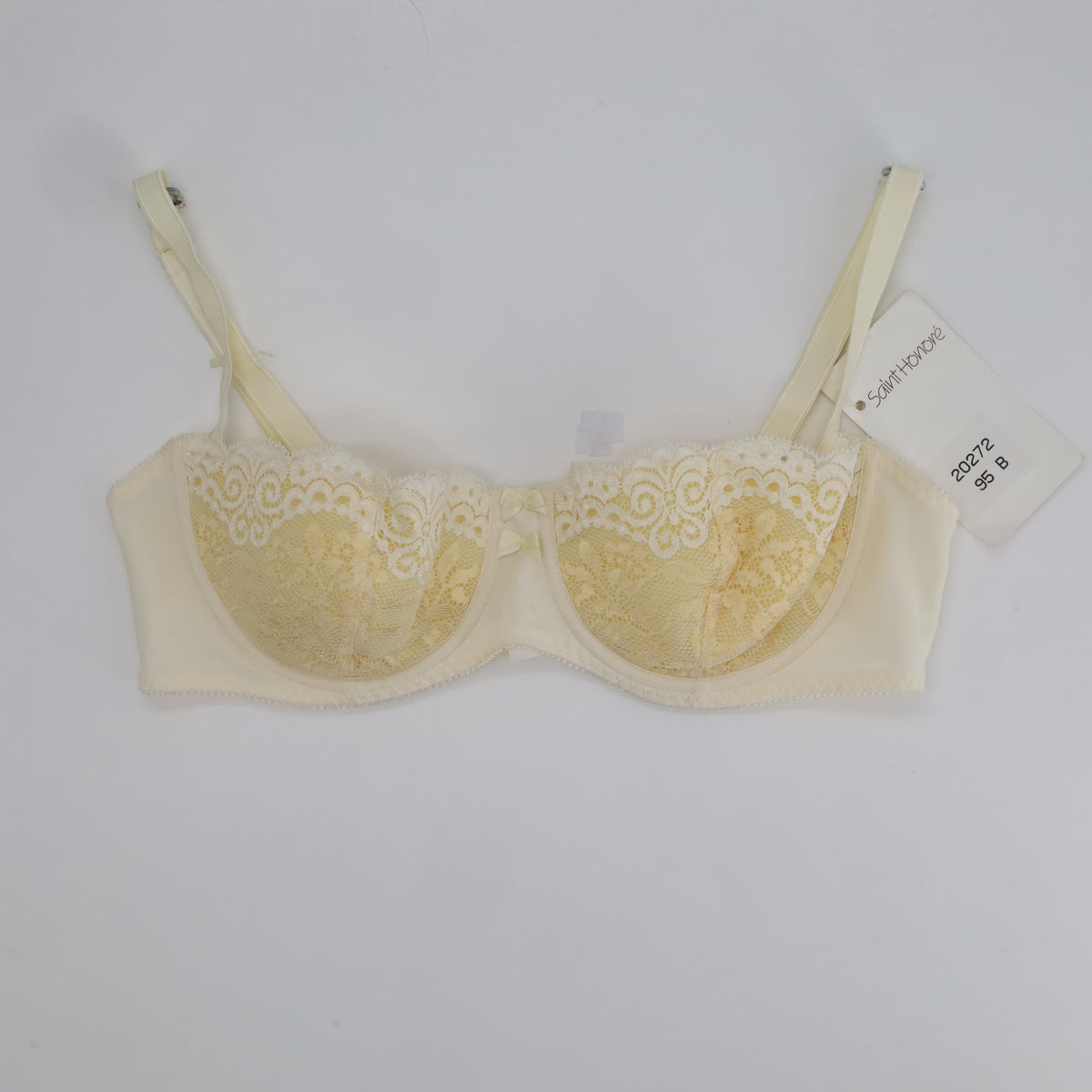Soutien-gorge Sainthonnoré Blanc