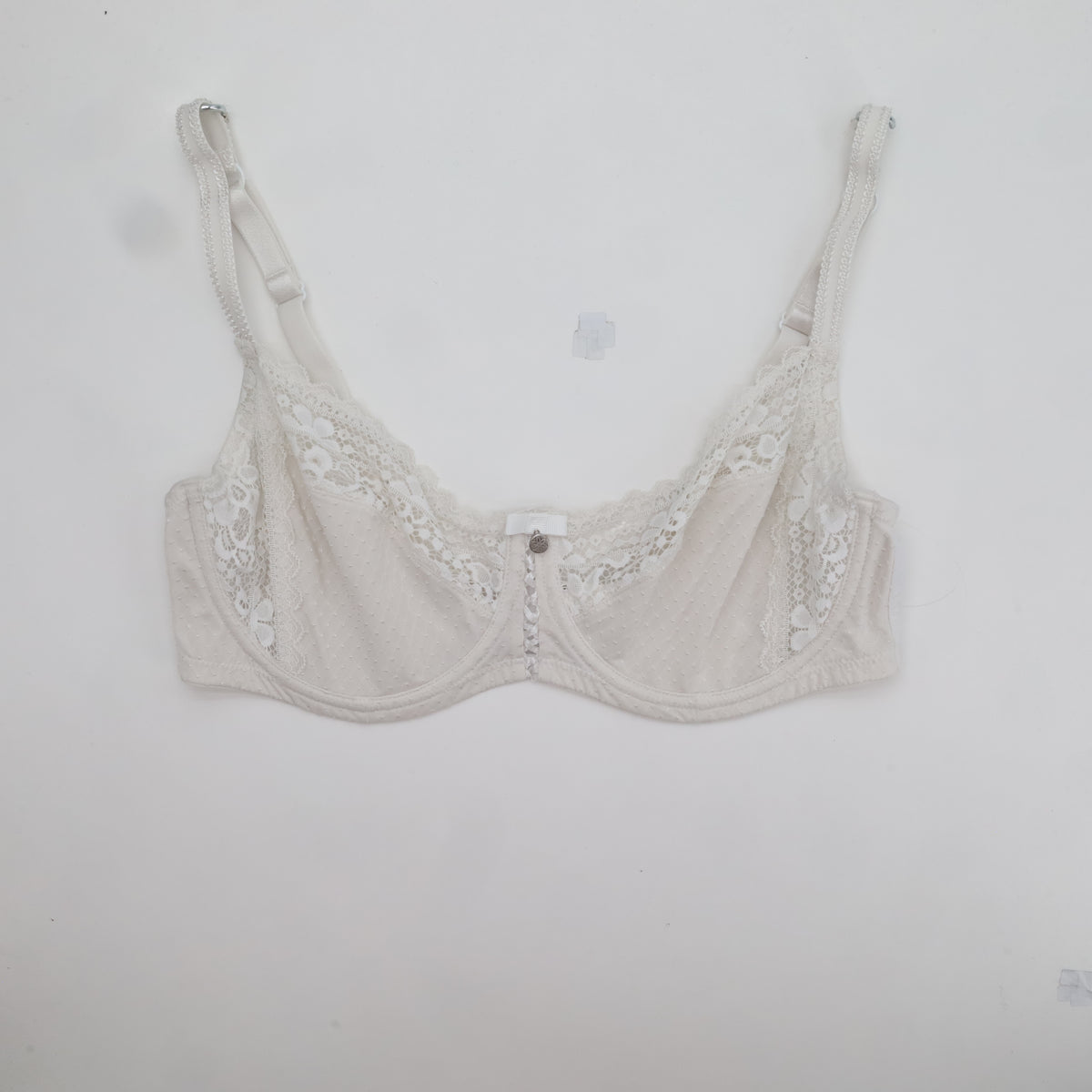 Soutien-gorge Gérard Pasquier Blanc