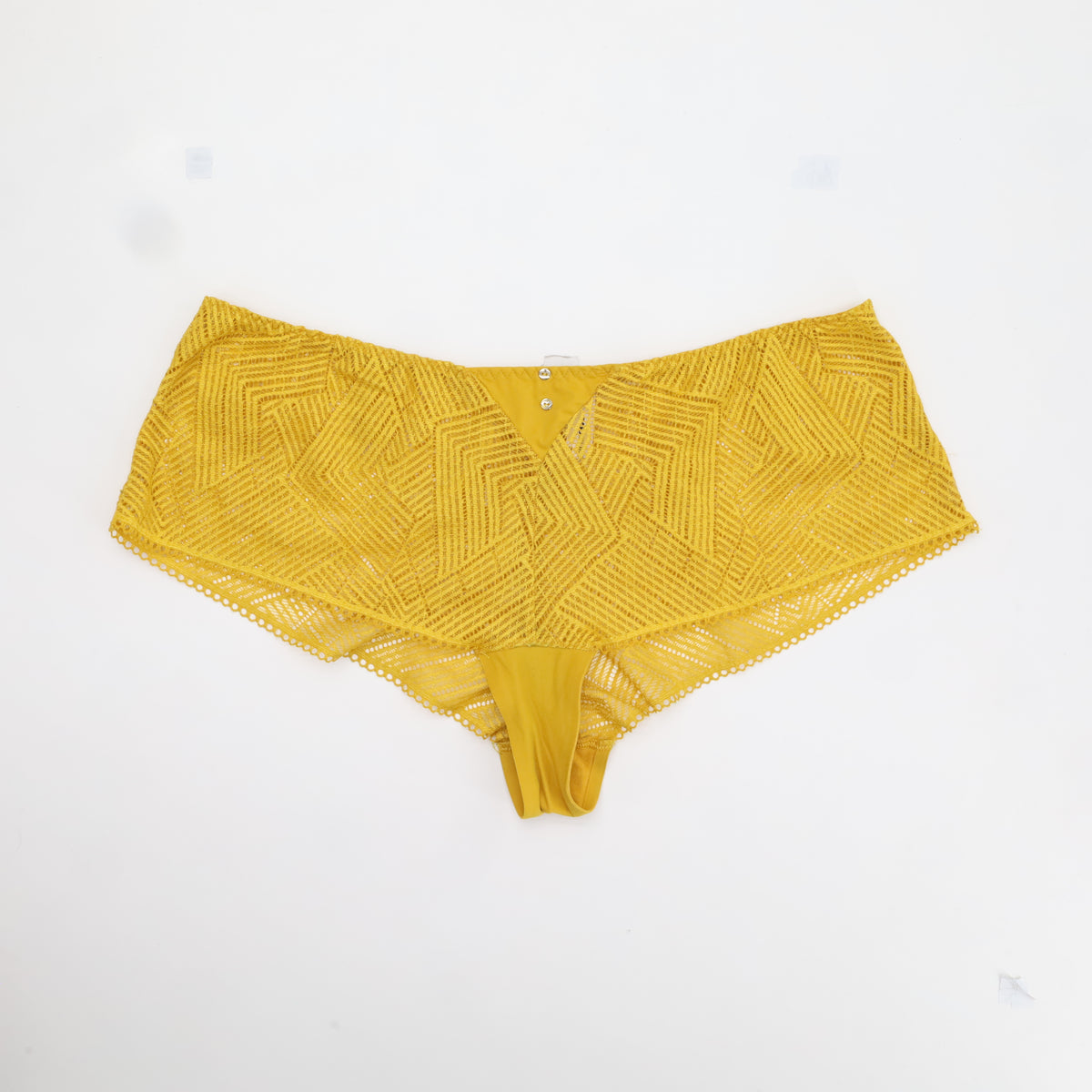 Culotte Darjeeling Jaune