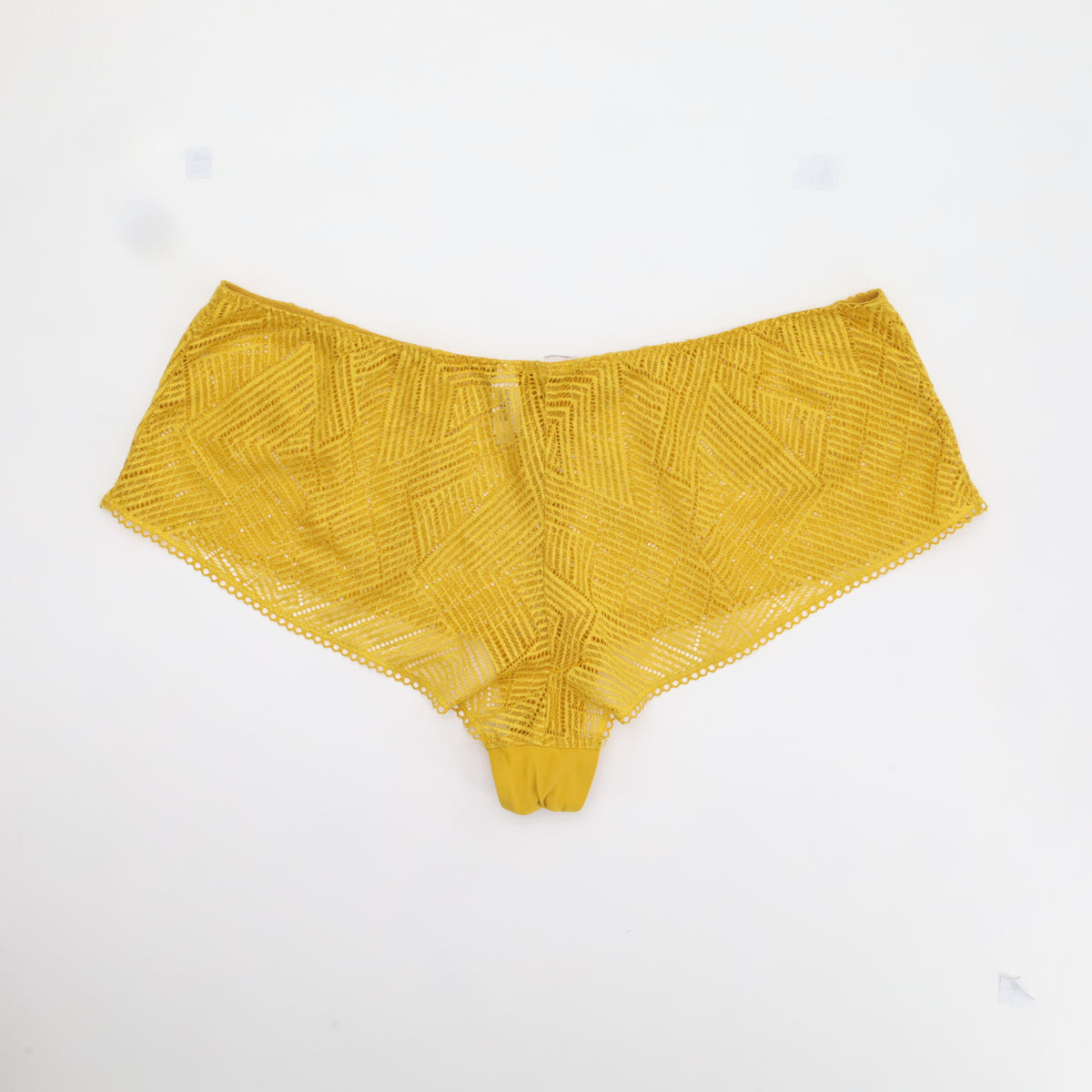 Culotte Darjeeling Jaune