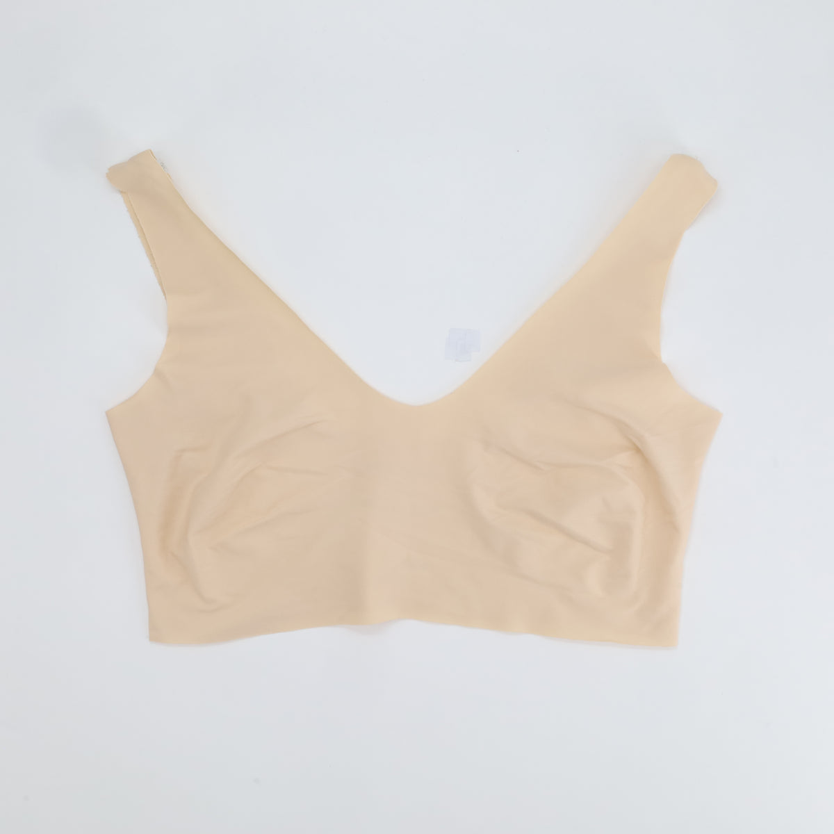 Brassière OrganicBasics Beige