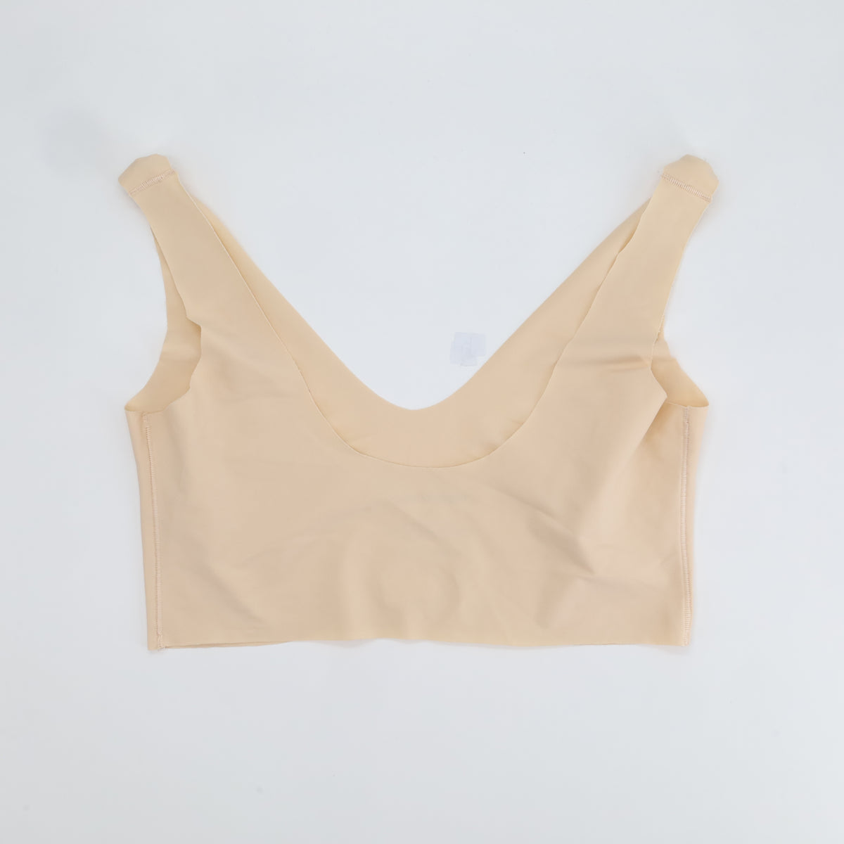 Brassière OrganicBasics Beige