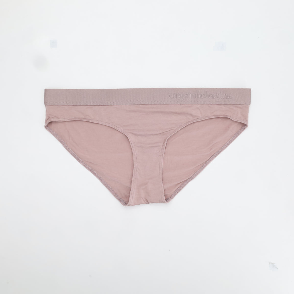 Culotte OrganicBasics Rose