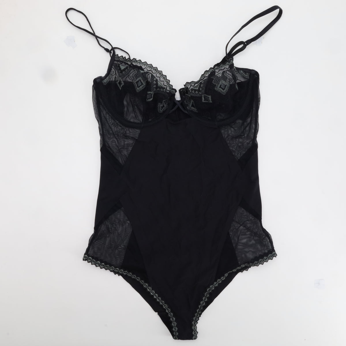 Body La Perla Noir