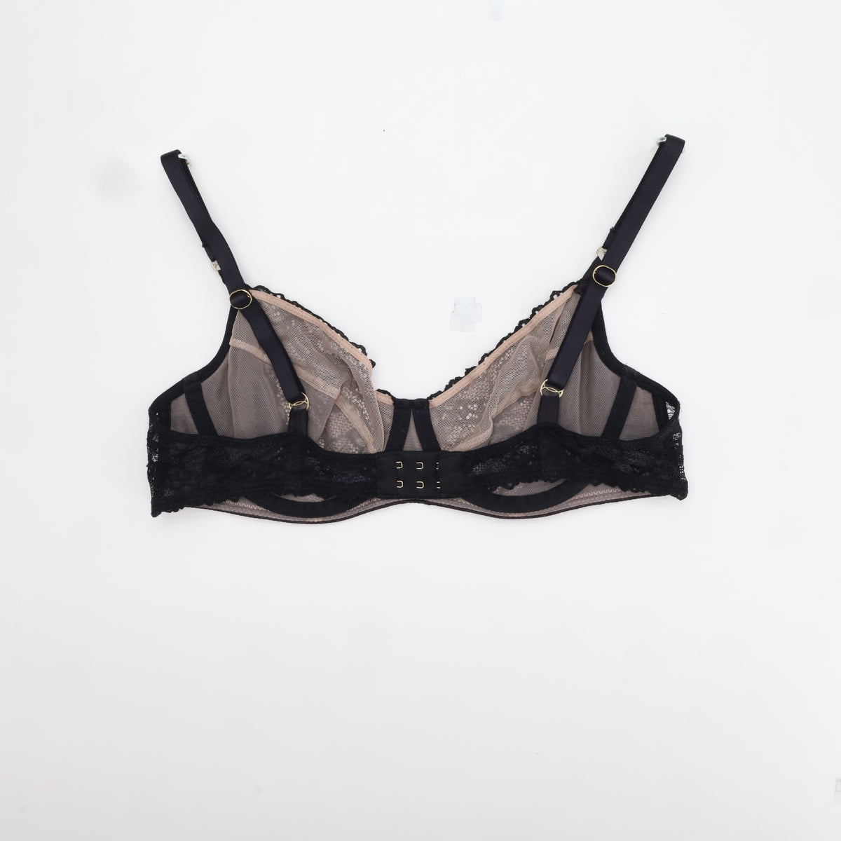 Soutien-gorge RougeGorge Noir