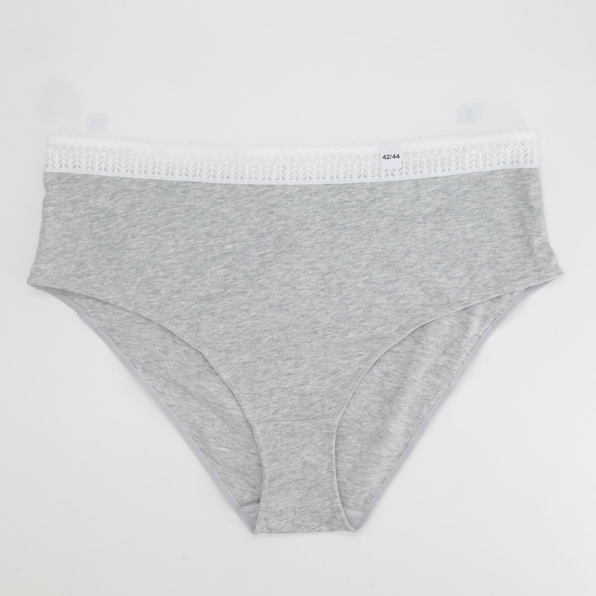 Culotte taille haute RougeGorge Gris