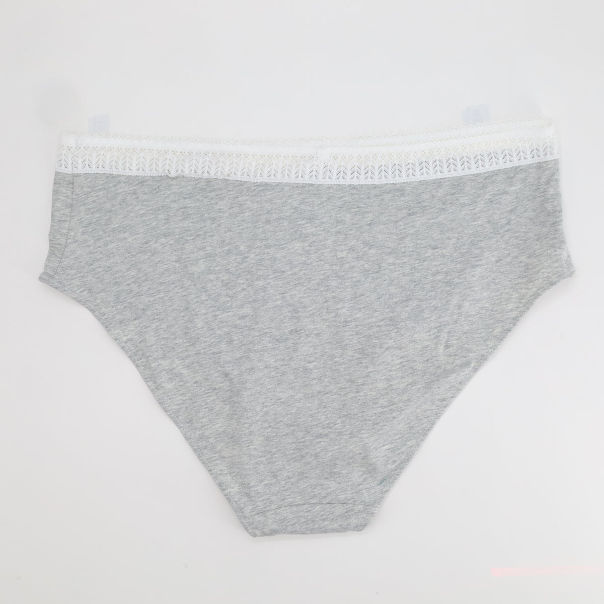 Culotte taille haute RougeGorge Gris