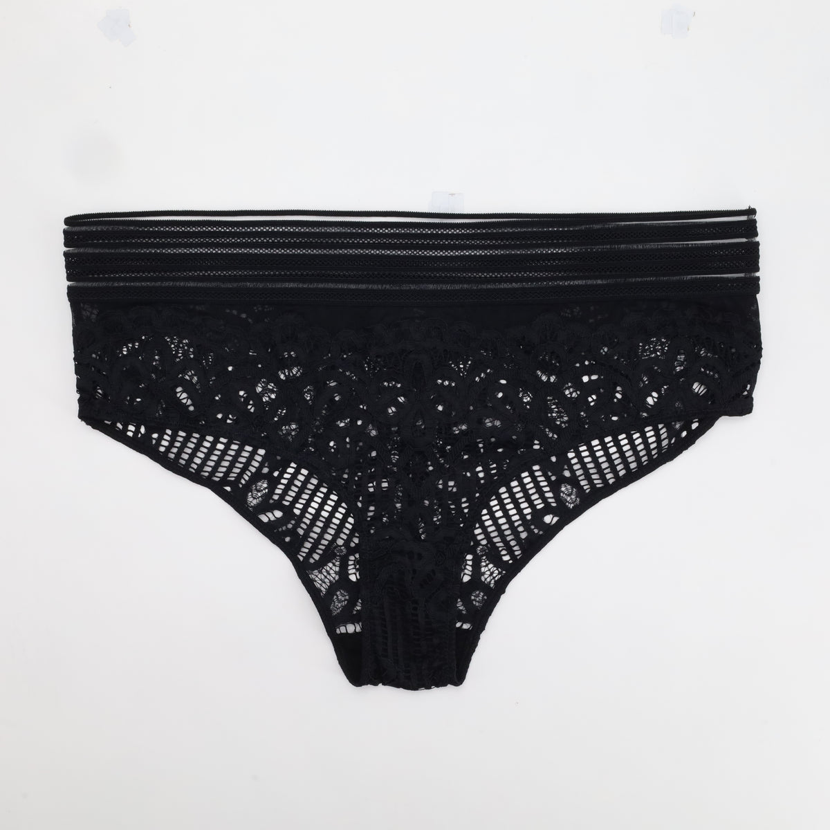 Culotte taille haute ETAM Noir