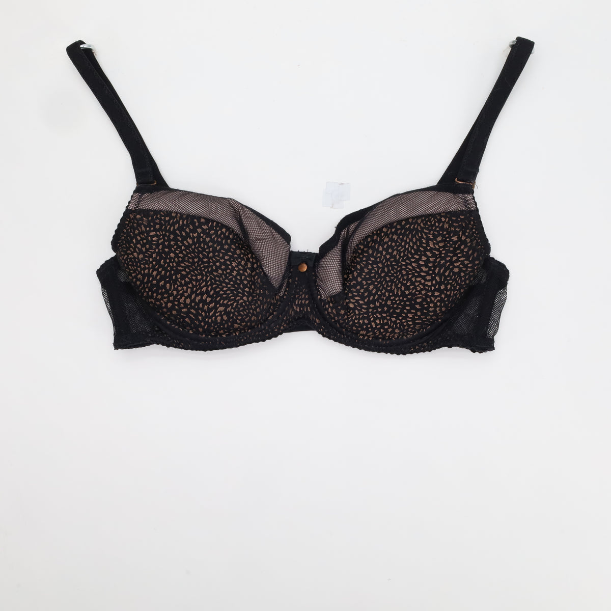 Soutien-gorge Gorteks Noir