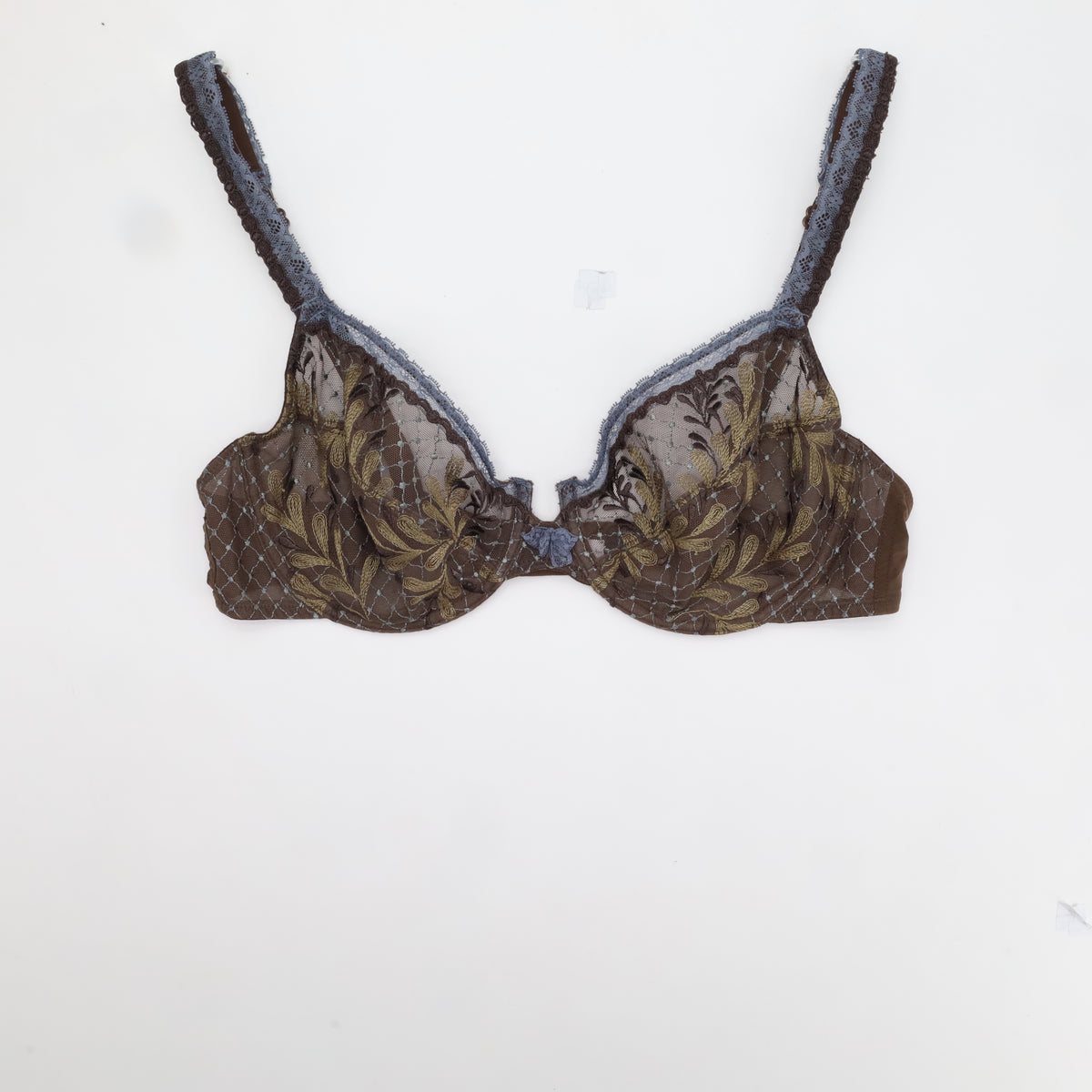 Soutien-gorge Lou Paris Marron