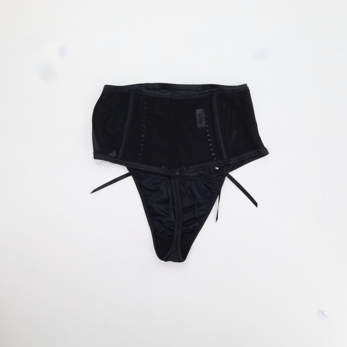 Culotte sexy Wonderbra Noir