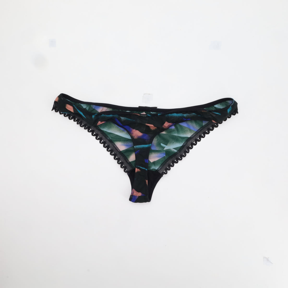String Lou Paris Vert