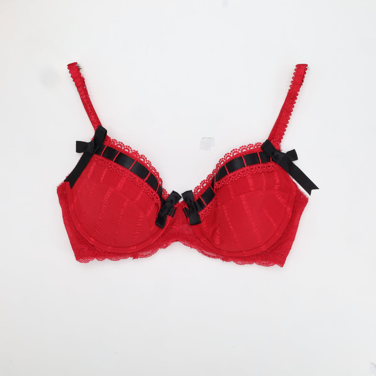 Soutien-gorge Soleil Sucré Rouge