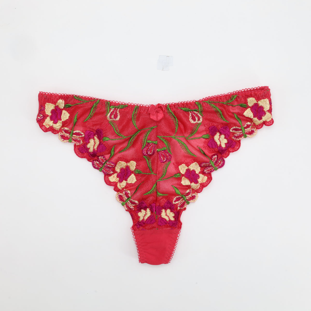 String Charlott' Rose