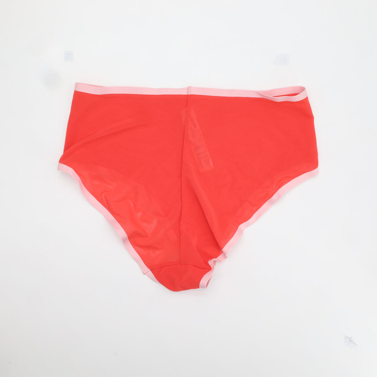 Culotte taille haute Darjeeling Orange