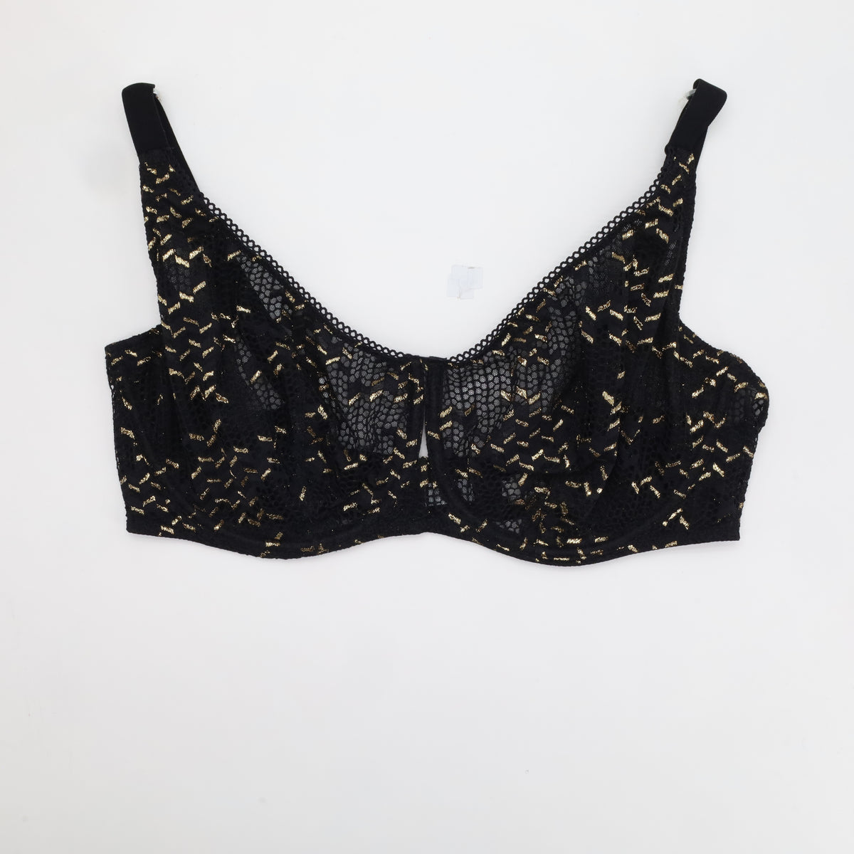 Soutien-gorge Darjeeling Noir