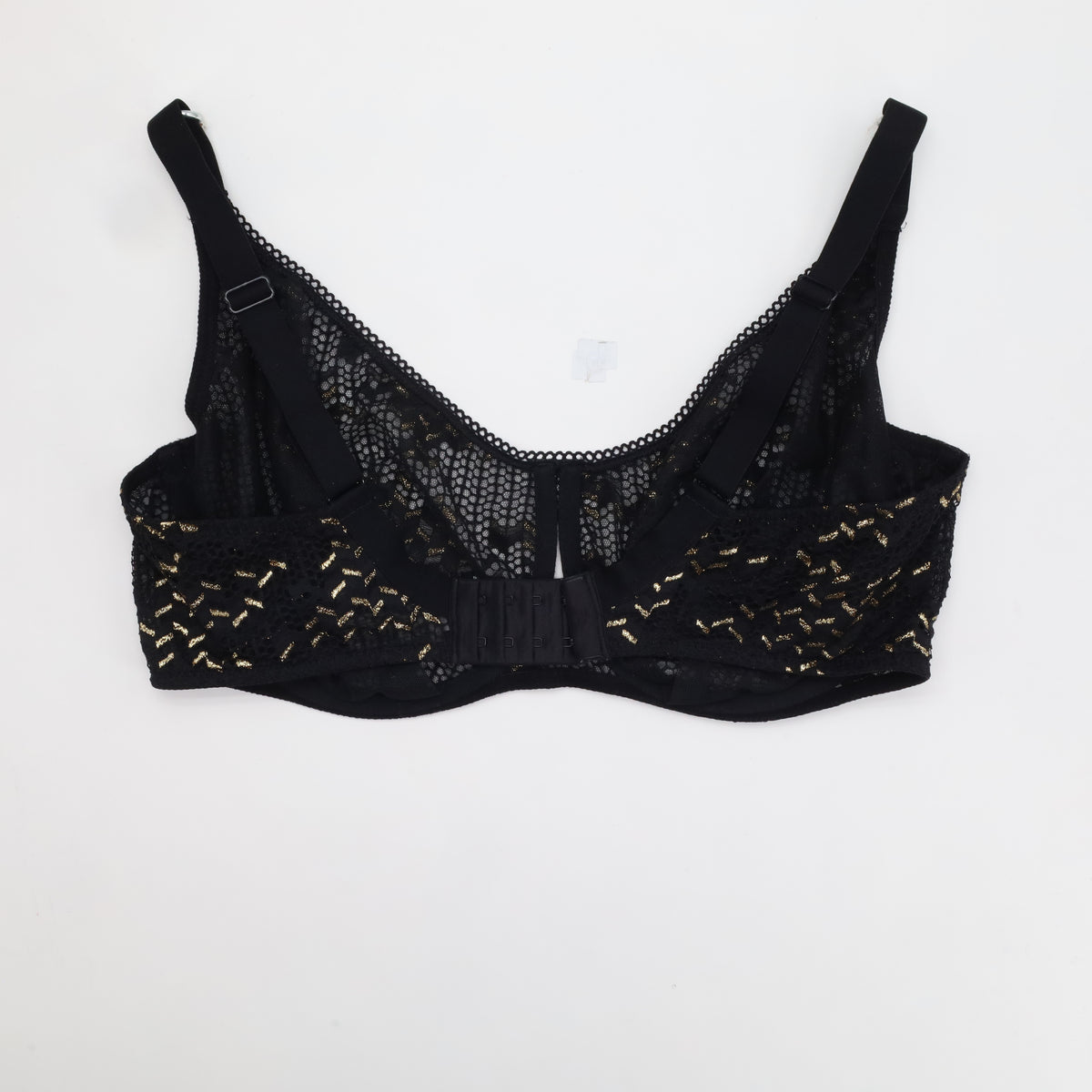 Soutien-gorge Darjeeling Noir