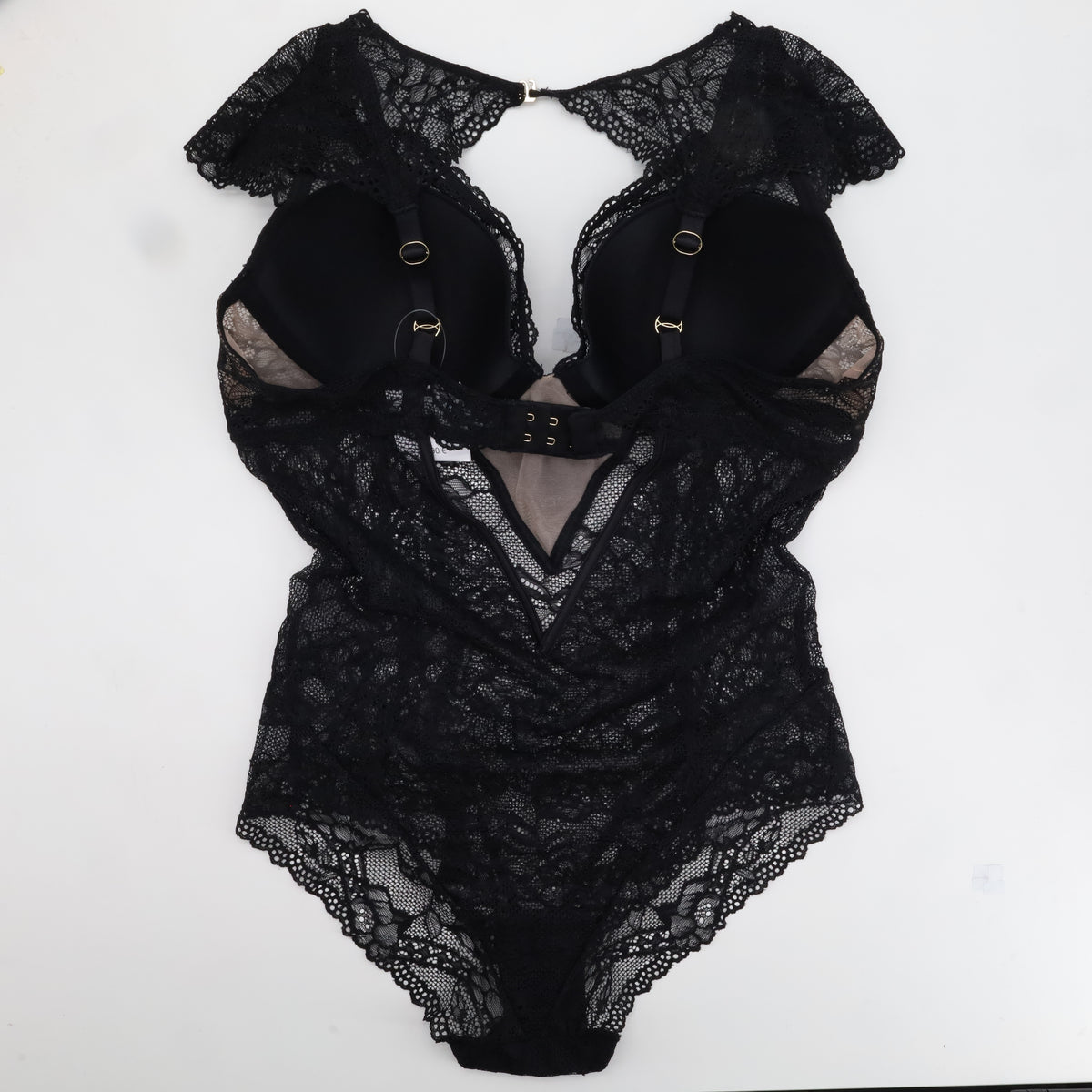 Body RougeGorge Noir