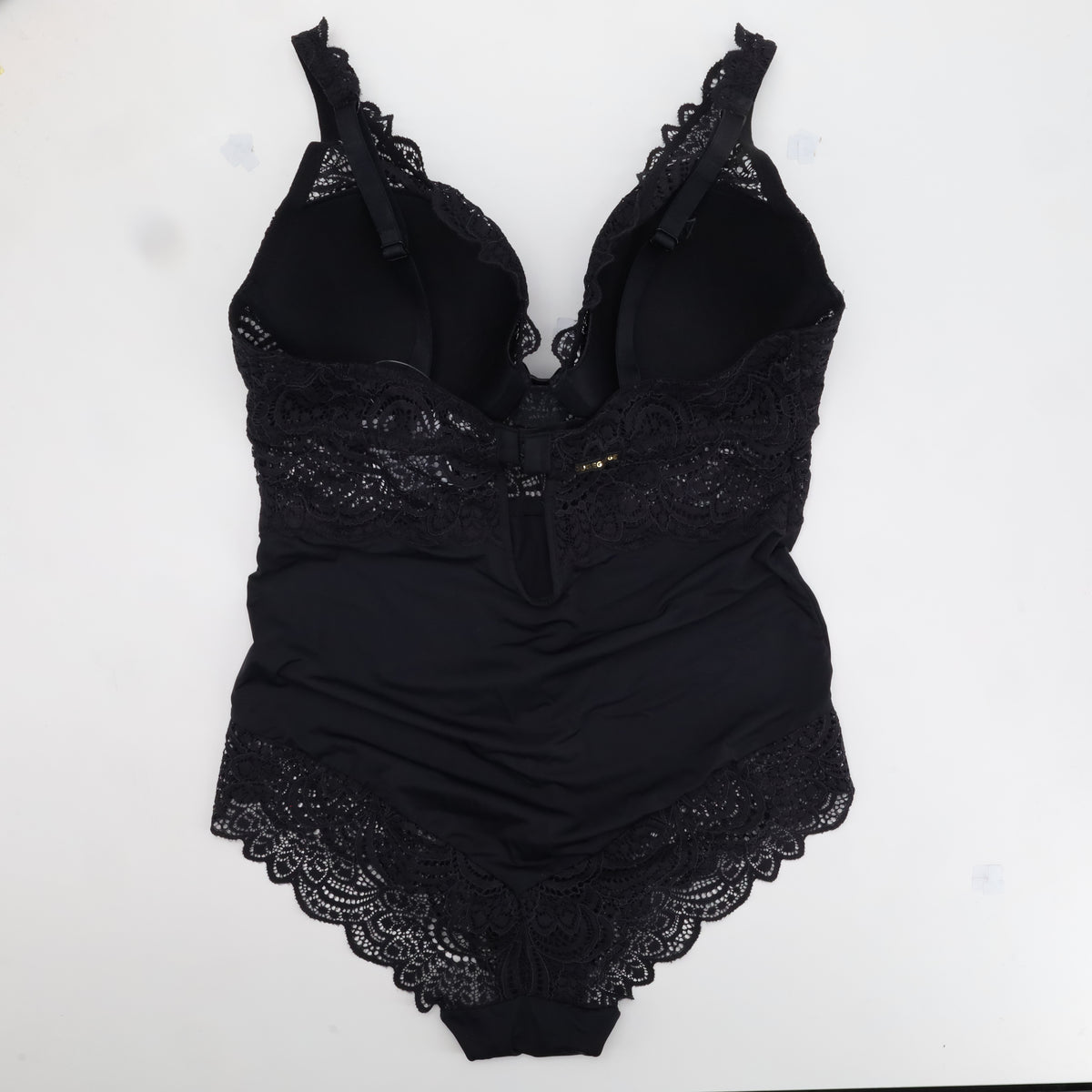 Body RougeGorge Noir