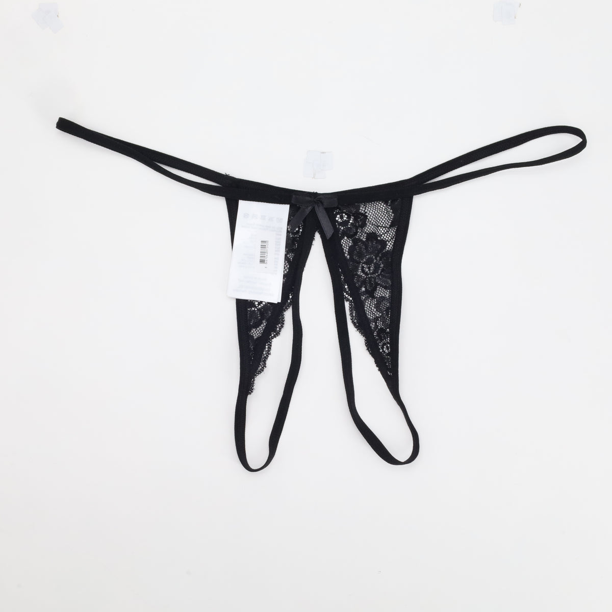 Culotte sexy Cottelli Collection Noir