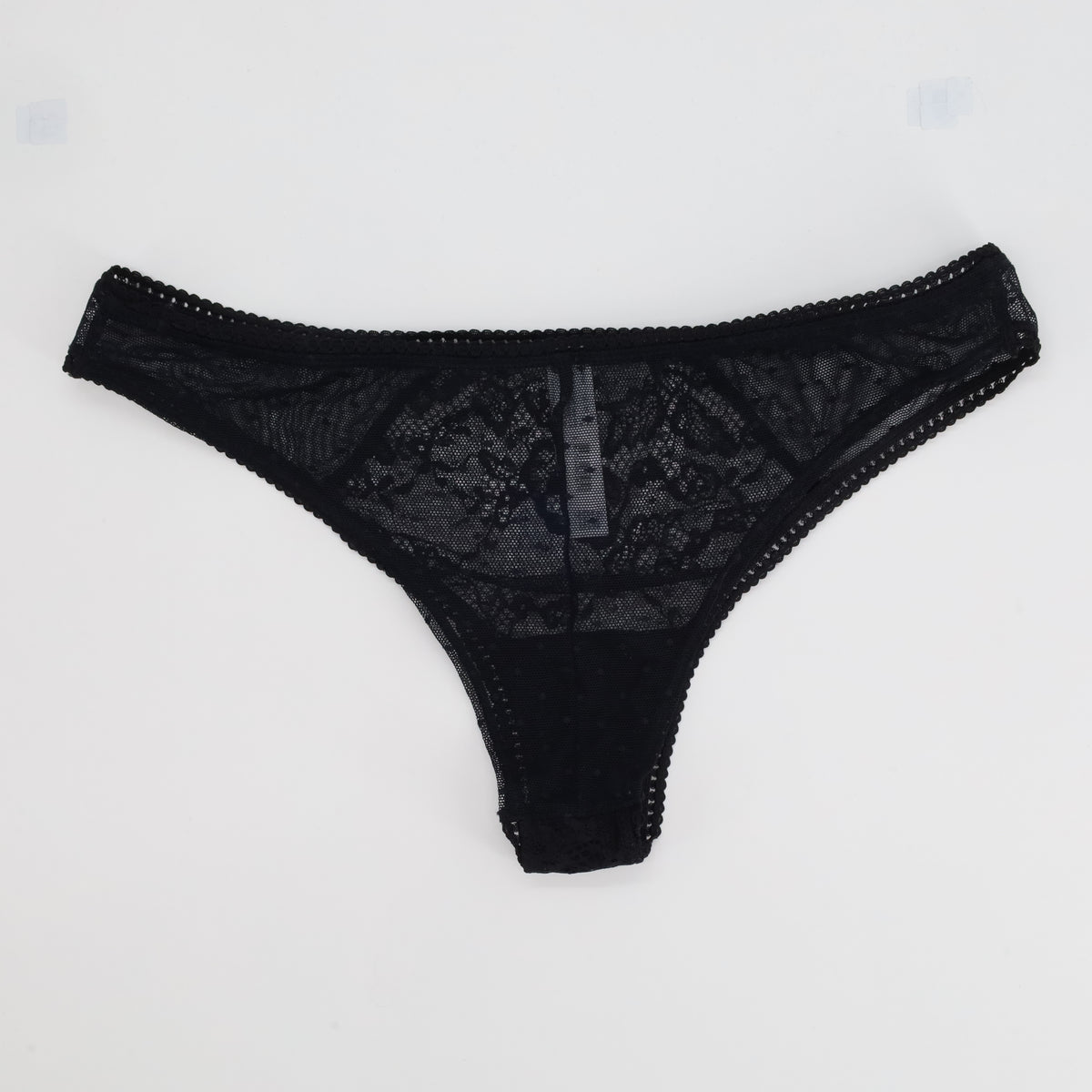 Tanga ETAM Noir