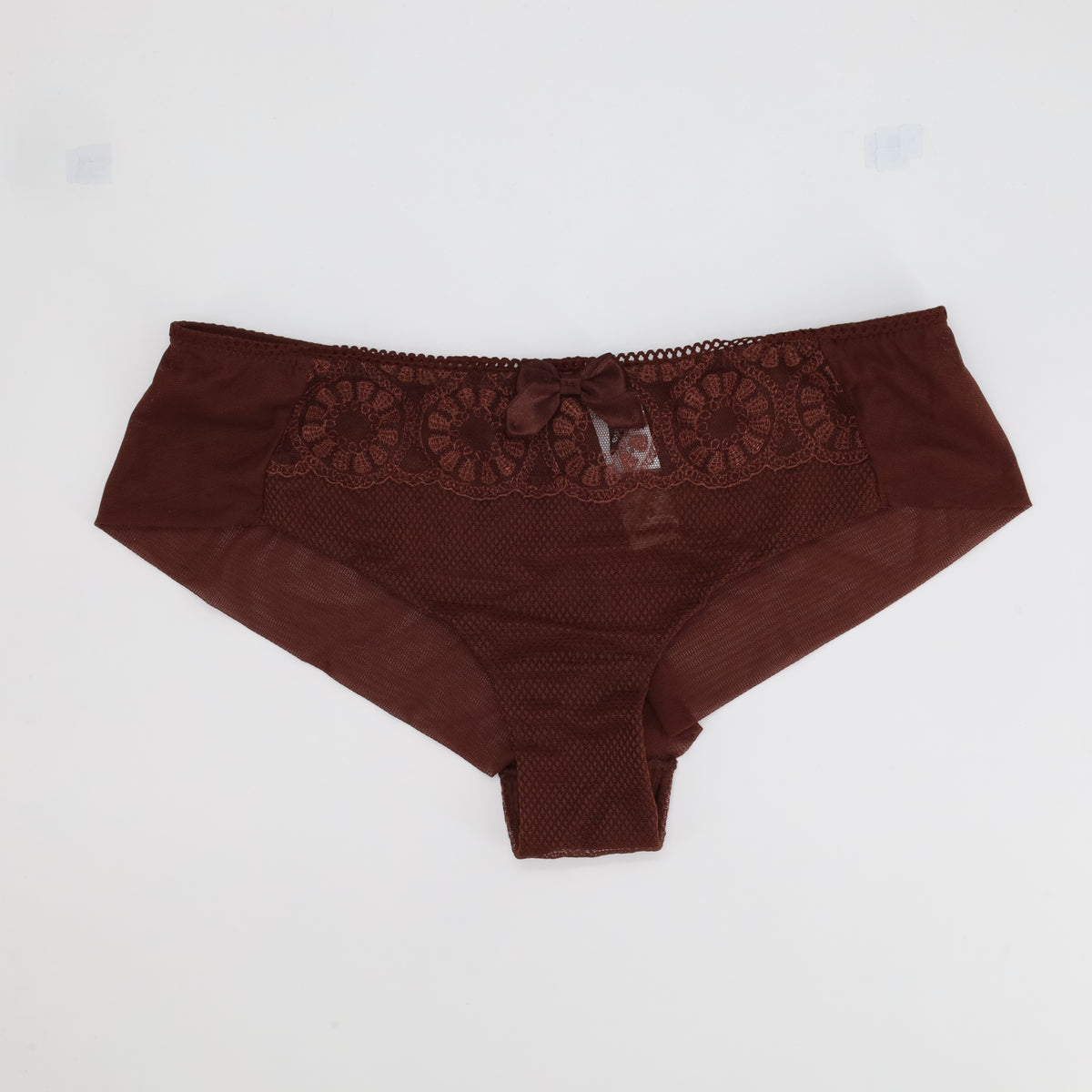 Culotte Darjeeling Marron