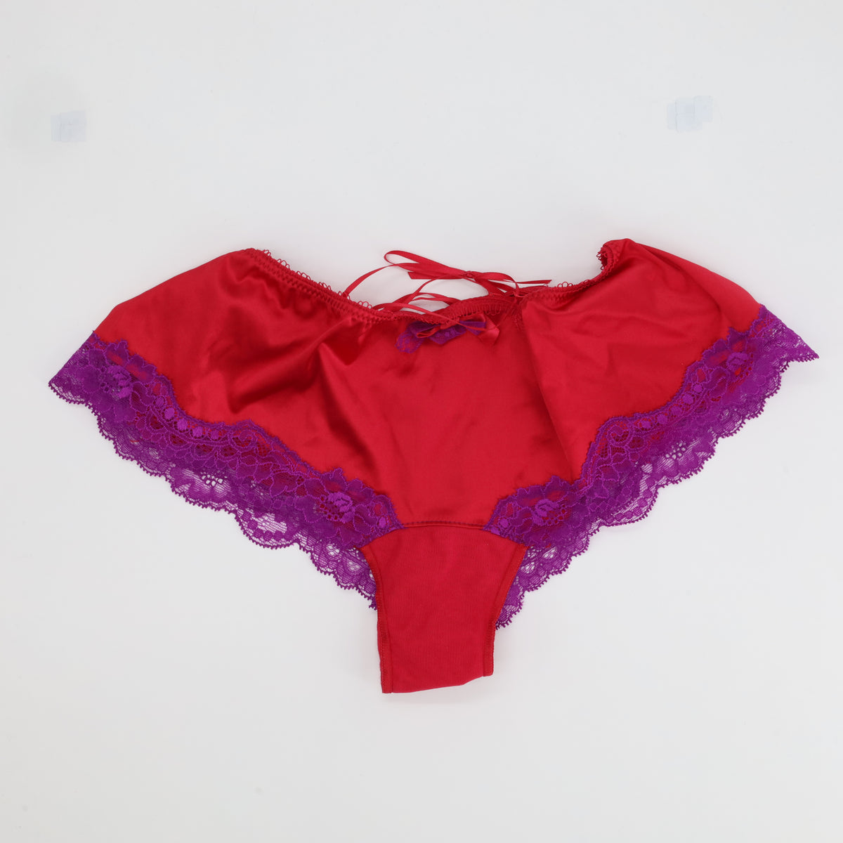 Culotte Darjeeling Rouge