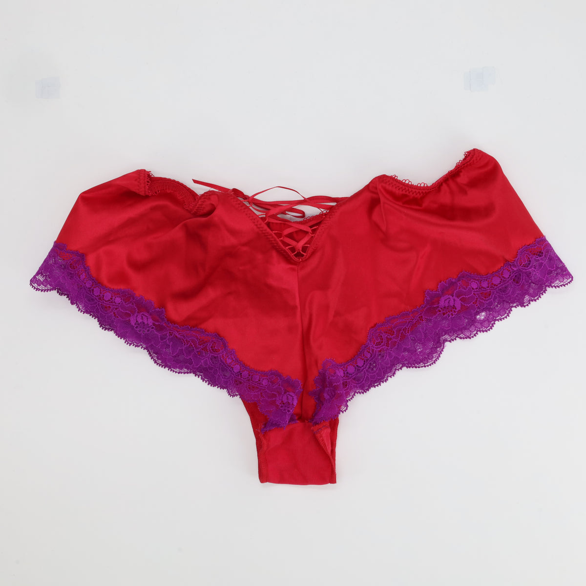 Culotte Darjeeling Rouge