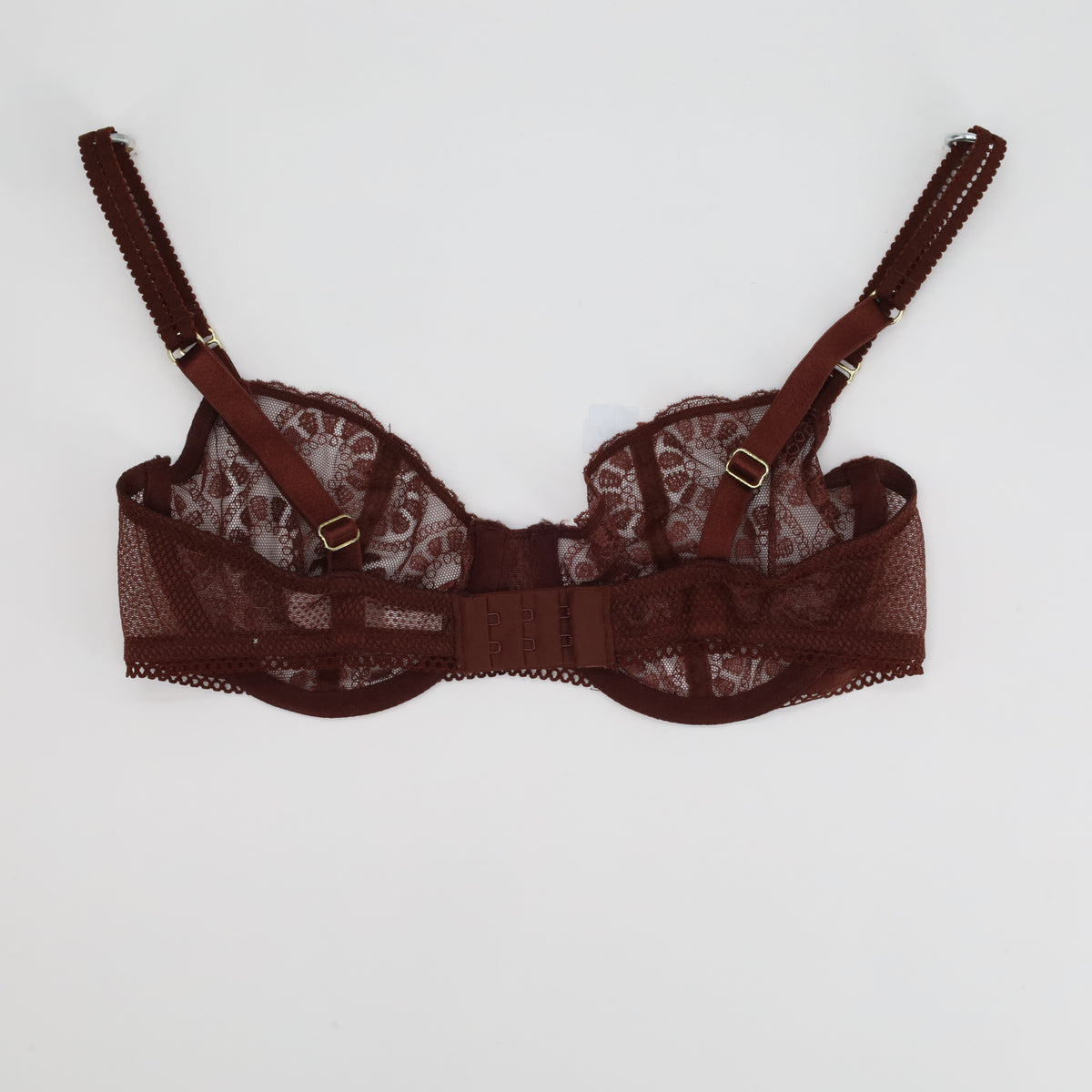 Soutien-gorge Darjeeling Marron