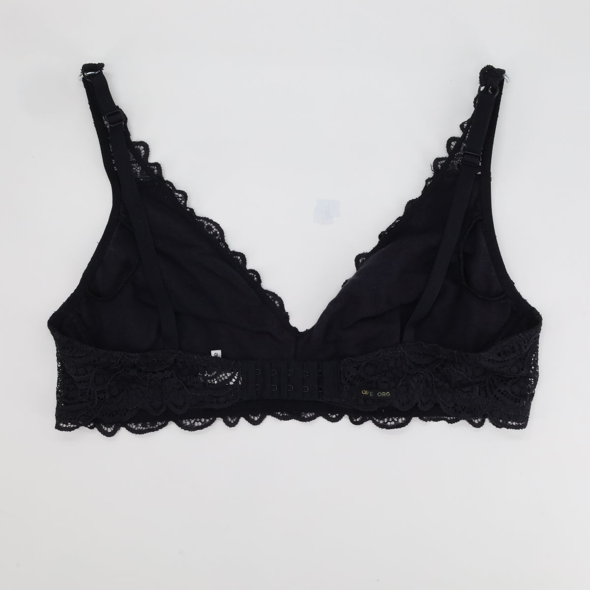 Soutien-gorge Post-mastectomie Noir RougeGorge