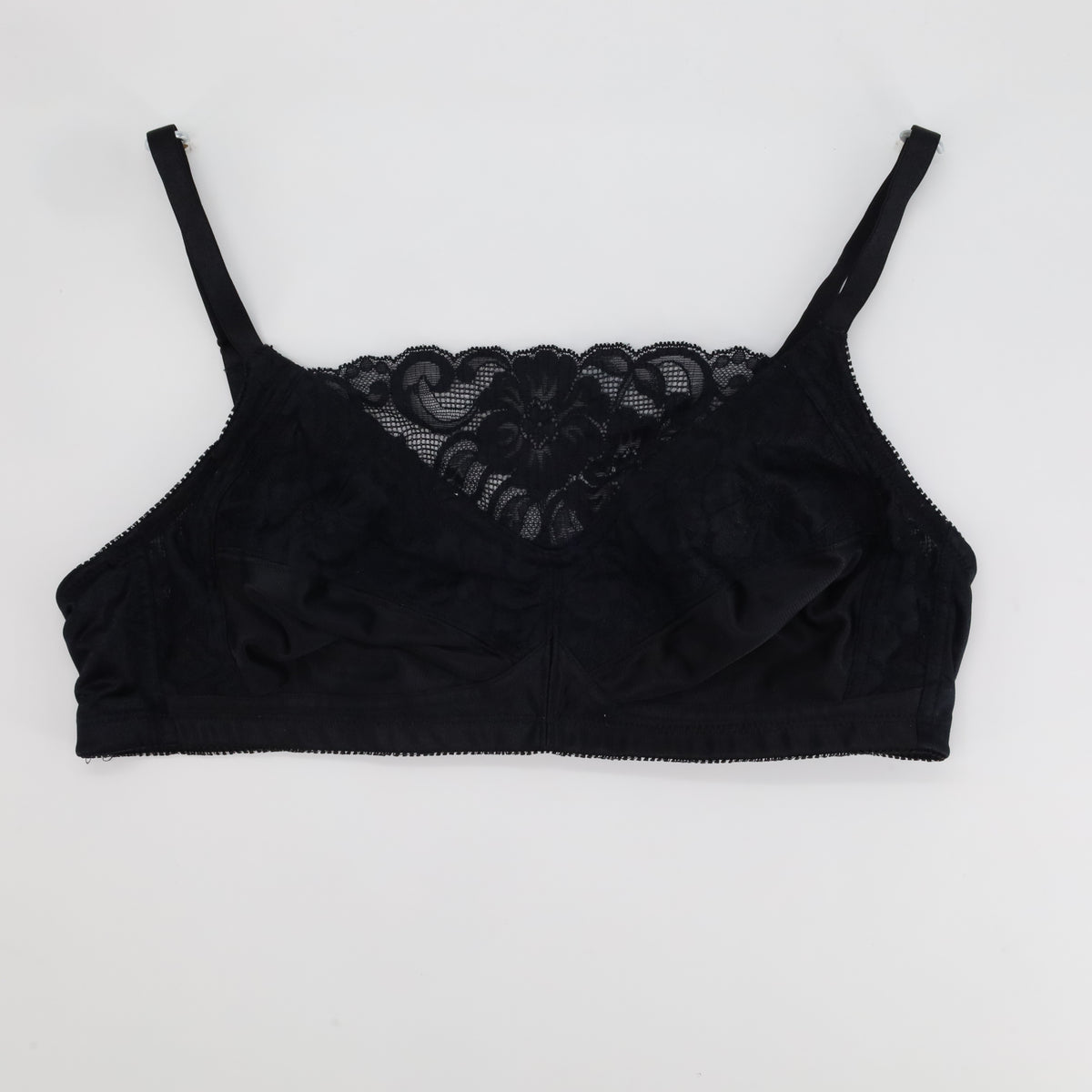 Soutien-gorge Post-mastectomie Noir Amoena