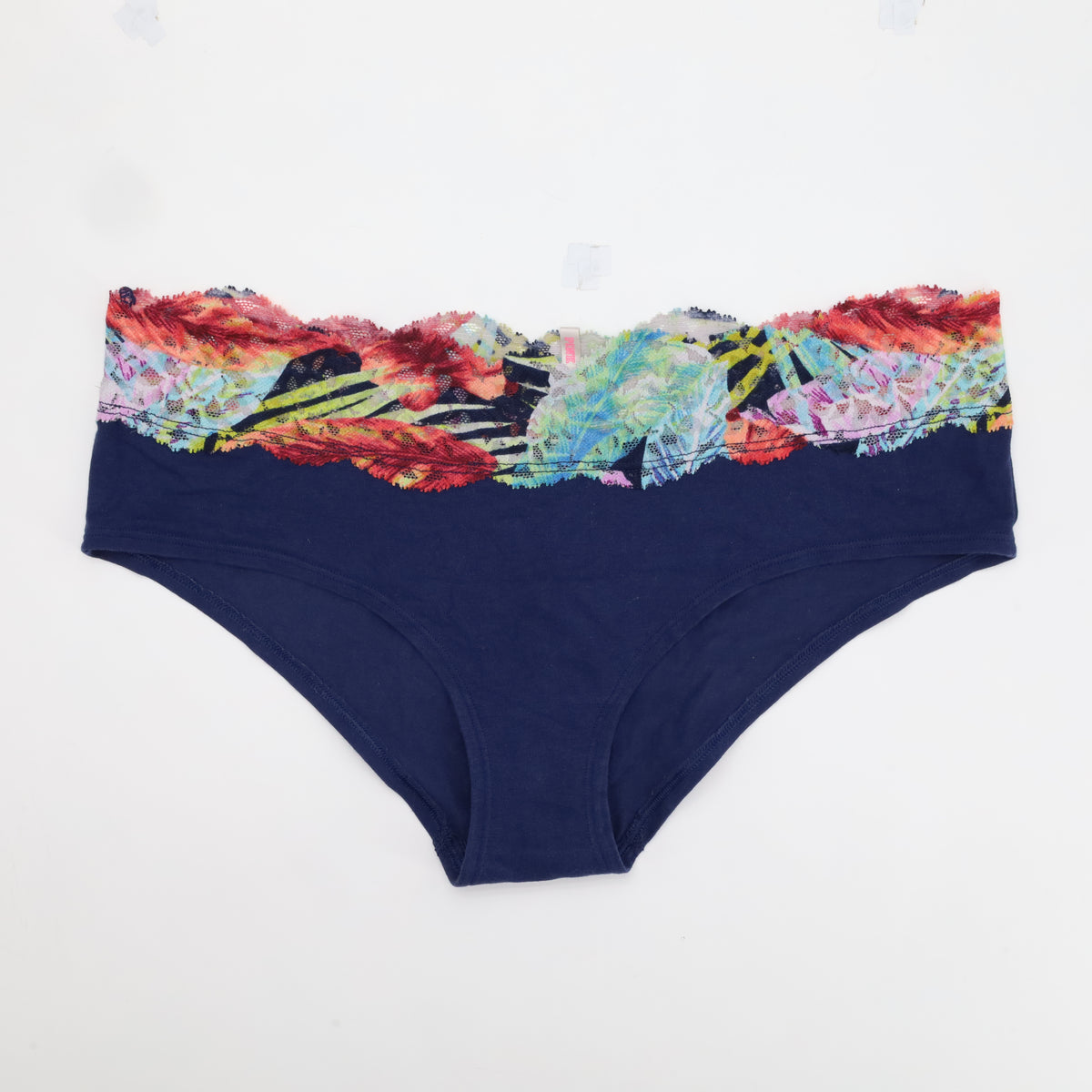 Culotte Victoria's Secret Bleu