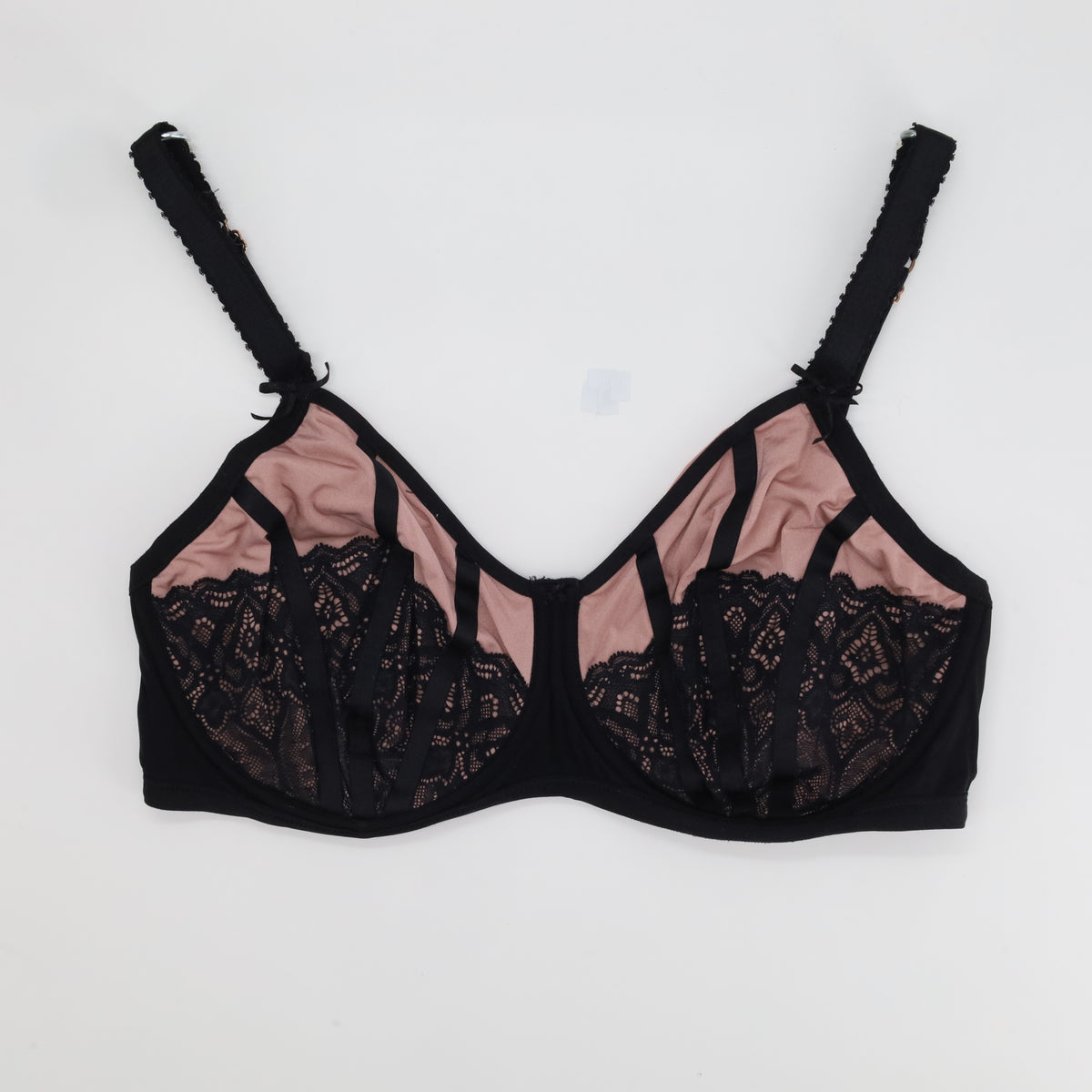 Soutien-gorge Post-mastectomie Noir Amoena