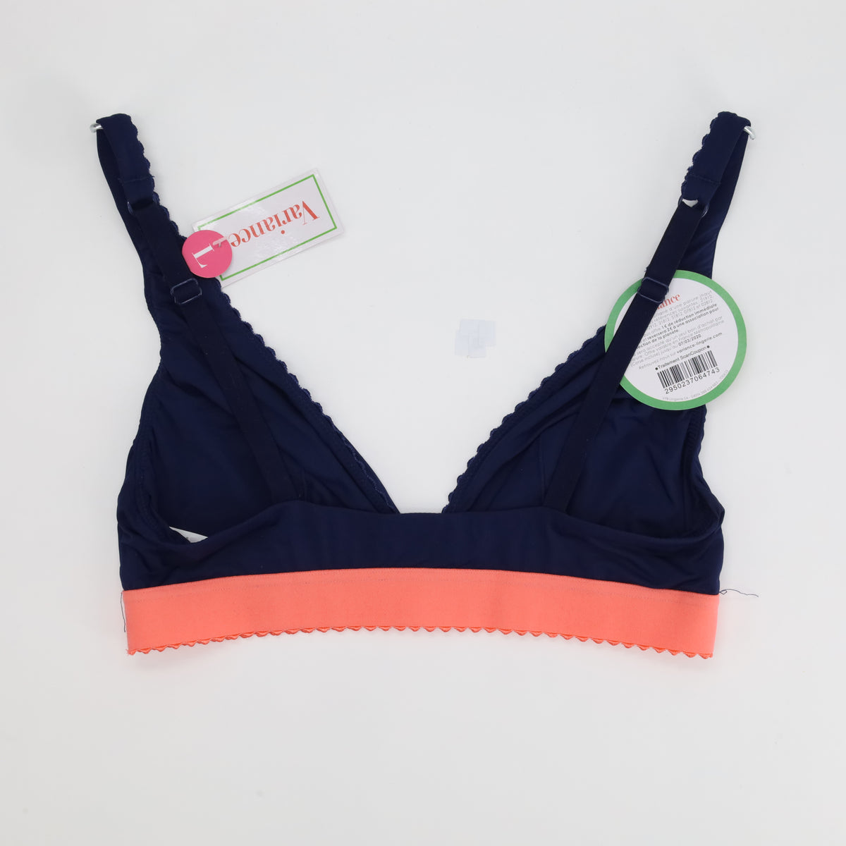 Soutien-gorge Variance Bleu