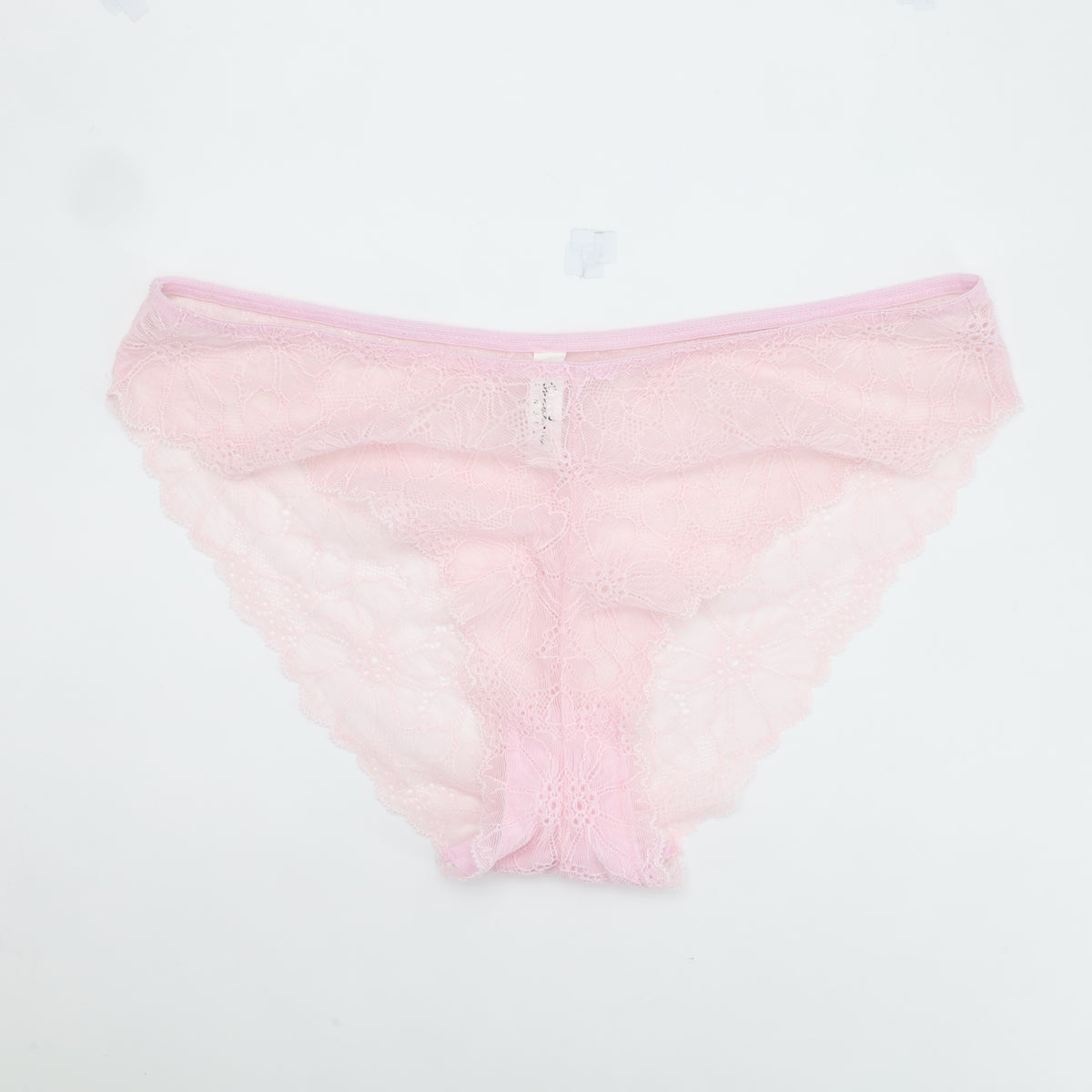 Culotte Emotion lingerie Rose