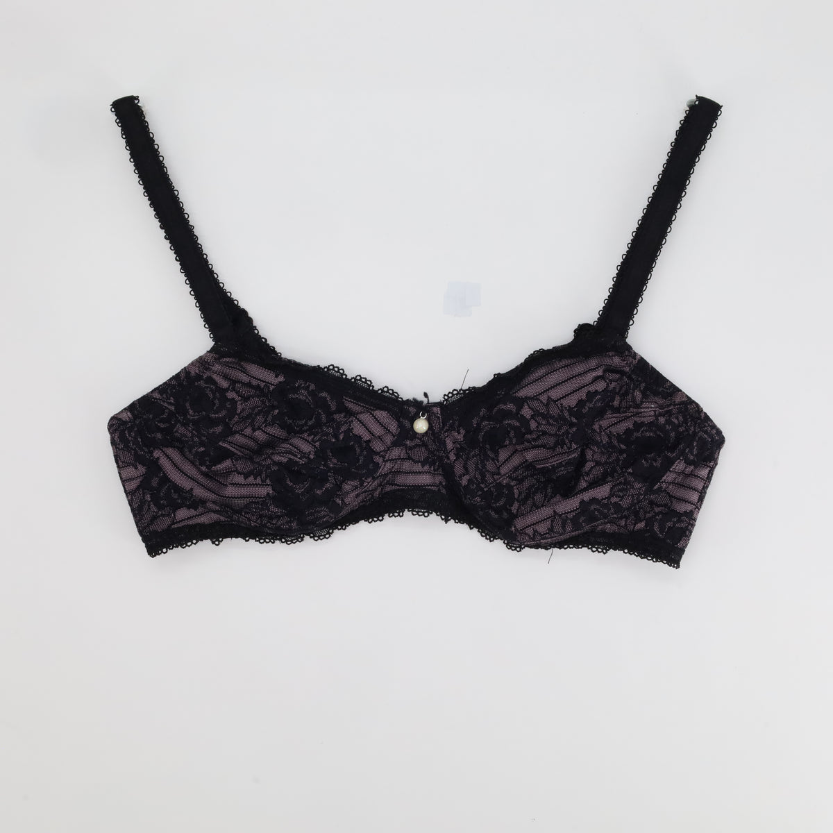 Soutien-gorge Post-mastectomie Noir Marque inconnue