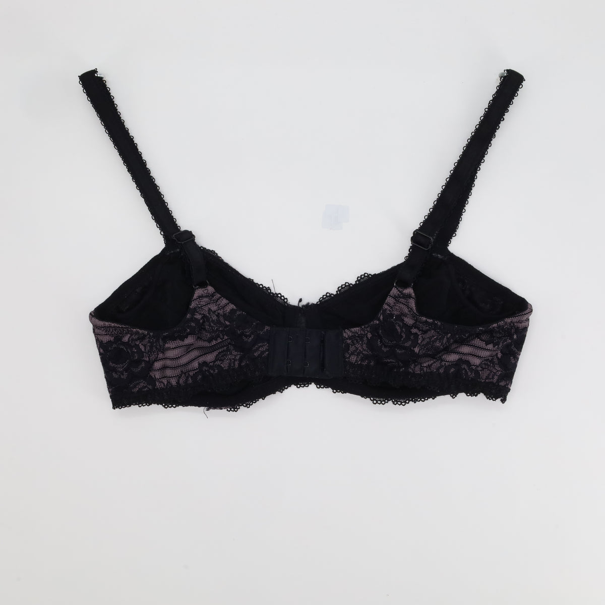 Soutien-gorge Post-mastectomie Noir Marque inconnue