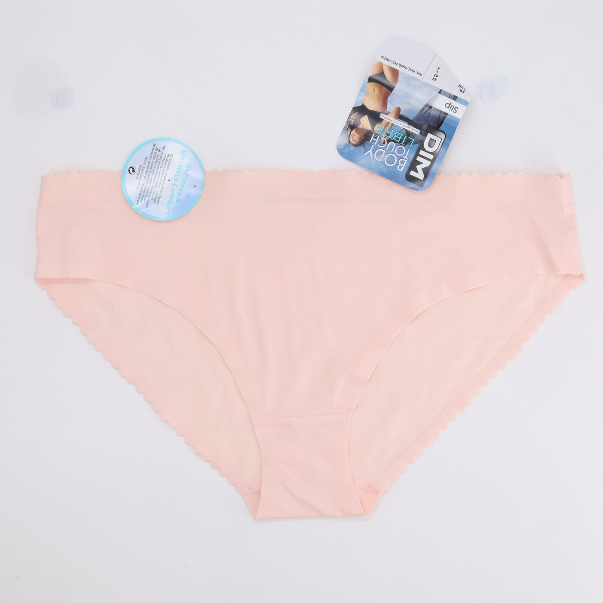 Culotte DIM Rose